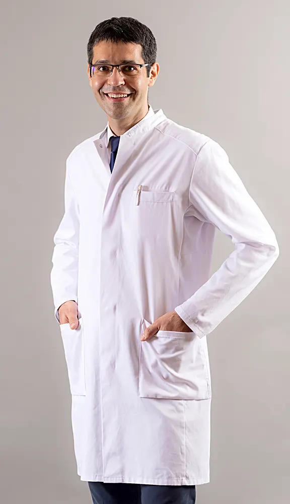 Dr. Ștefan Mogoș, Ortopedie - Chirurgia genunchiului